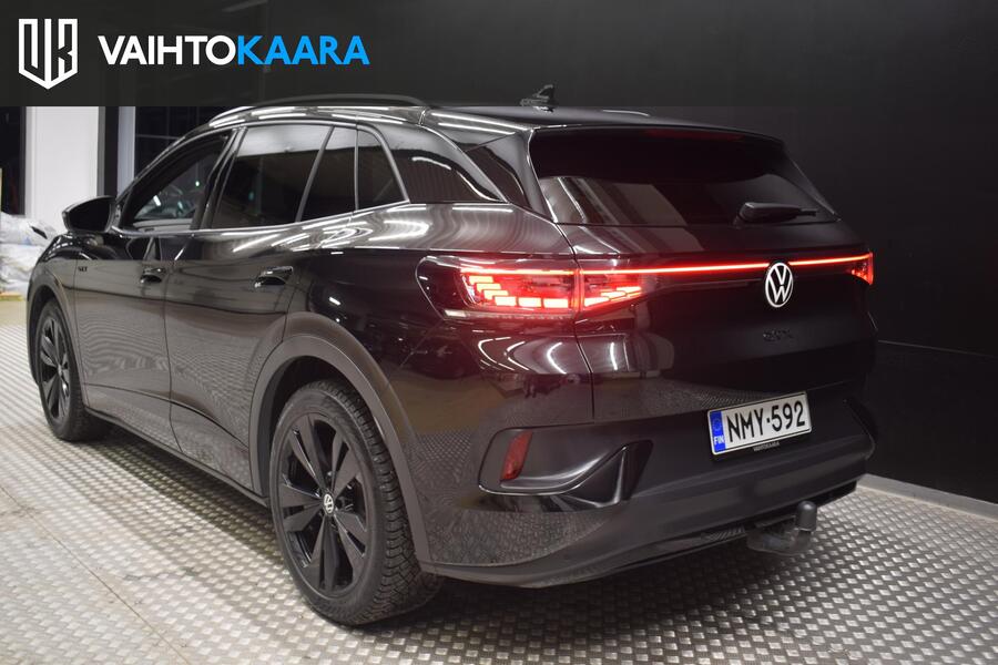 Volkswagen ID.4 vaihtoauto