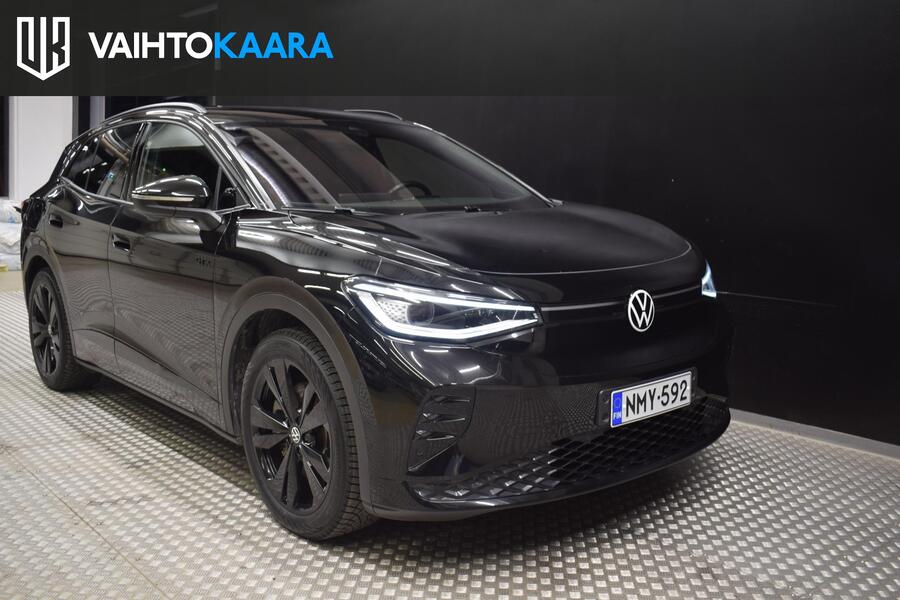 Volkswagen ID.4 vaihtoauto