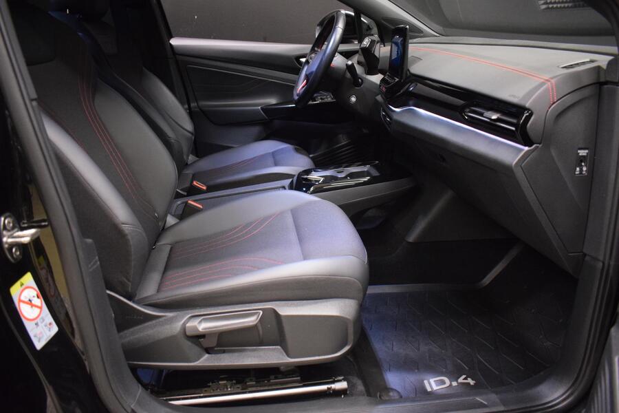 Volkswagen ID.4 vaihtoauto