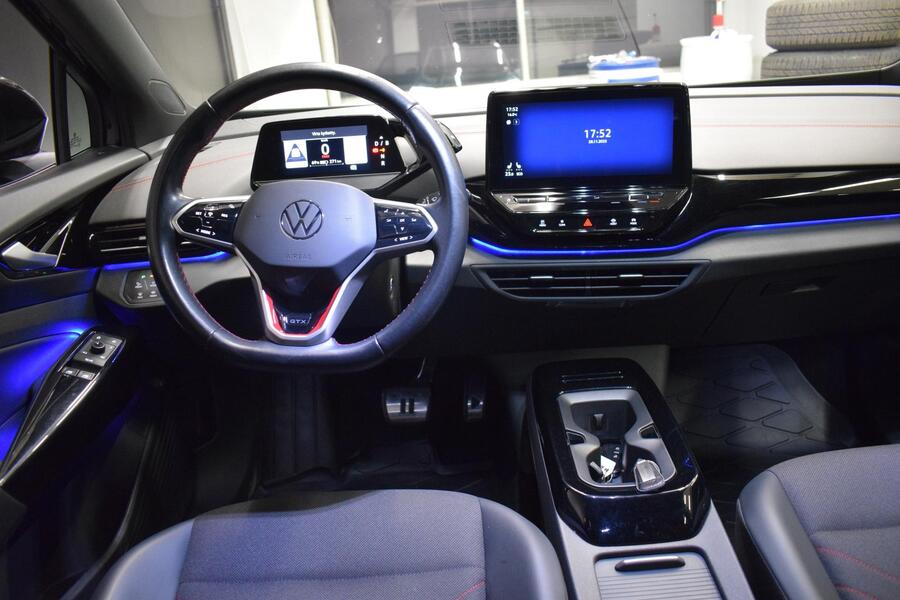 Volkswagen ID.4 vaihtoauto