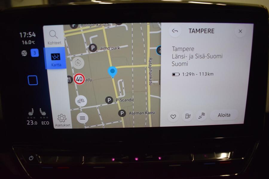 Volkswagen ID.4 vaihtoauto