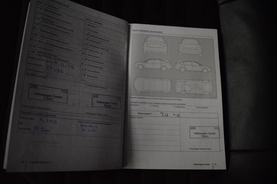 Volkswagen Passat vaihtoauto