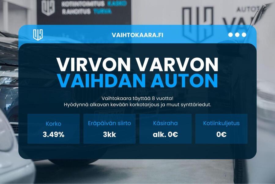 Hyundai i30 vaihtoauto