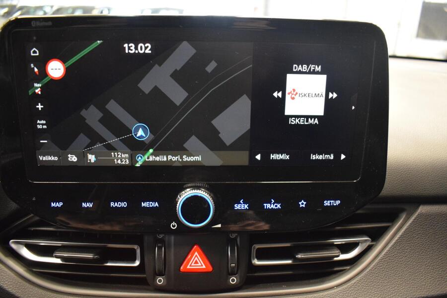 Hyundai i30 vaihtoauto