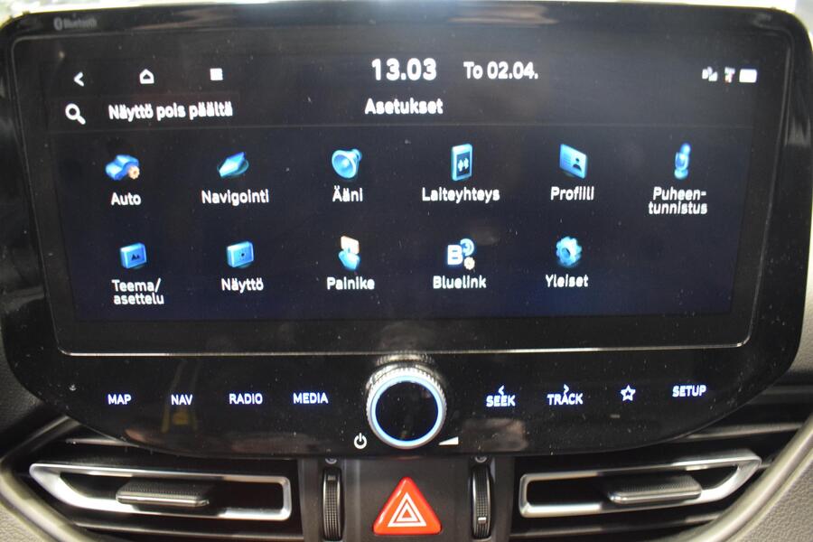 Hyundai i30 vaihtoauto