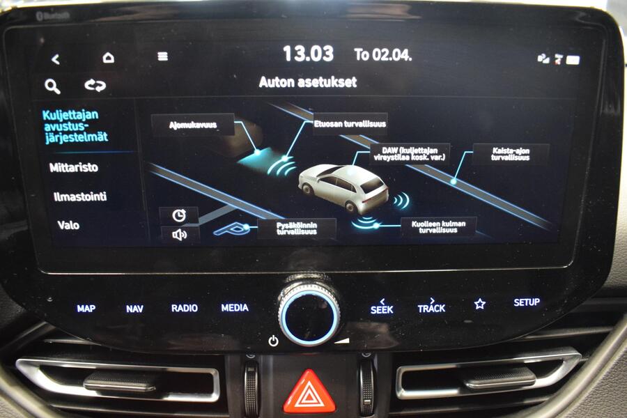 Hyundai i30 vaihtoauto