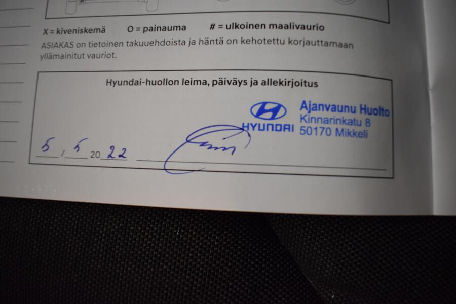 Hyundai i30 vaihtoauto