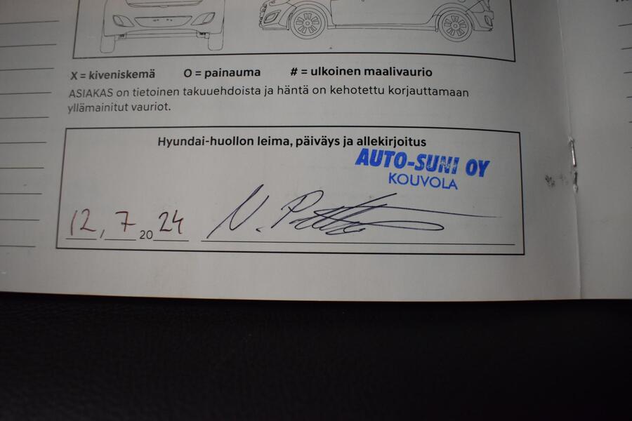 Hyundai i30 vaihtoauto