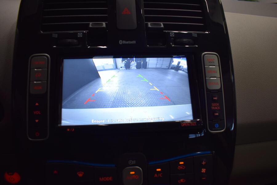 Nissan Leaf vaihtoauto