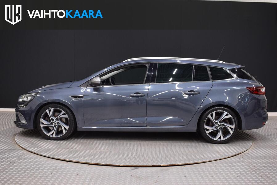 Renault Mégane vaihtoauto