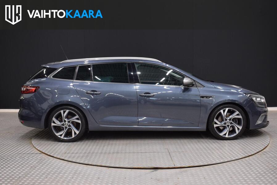 Renault Mégane vaihtoauto