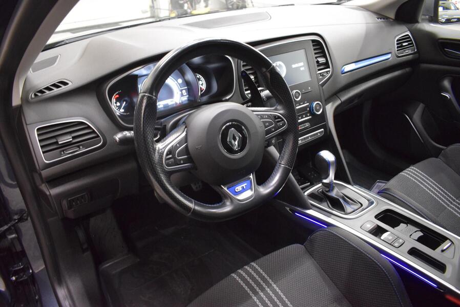 Renault Mégane vaihtoauto