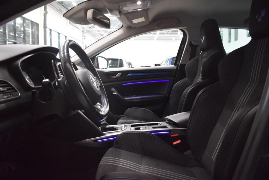 Renault Mégane vaihtoauto