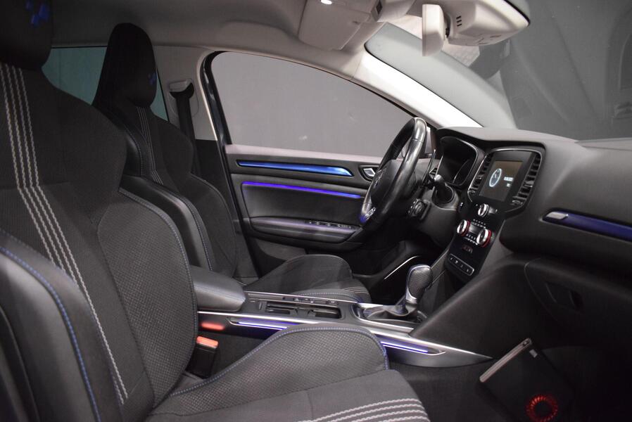 Renault Mégane vaihtoauto