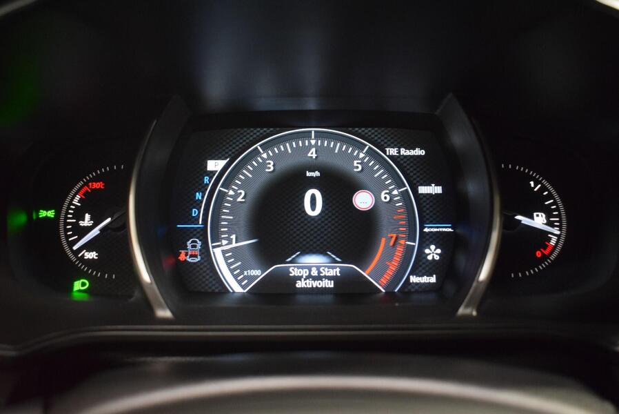 Renault Mégane vaihtoauto