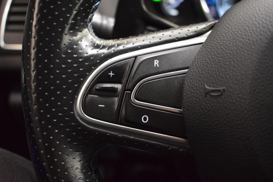 Renault Mégane vaihtoauto