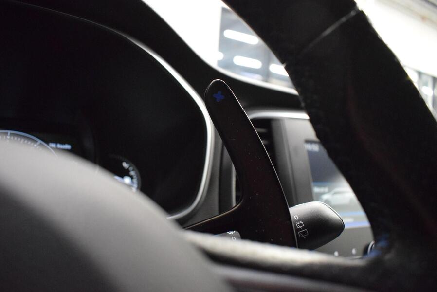 Renault Mégane vaihtoauto