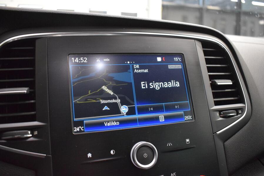 Renault Mégane vaihtoauto