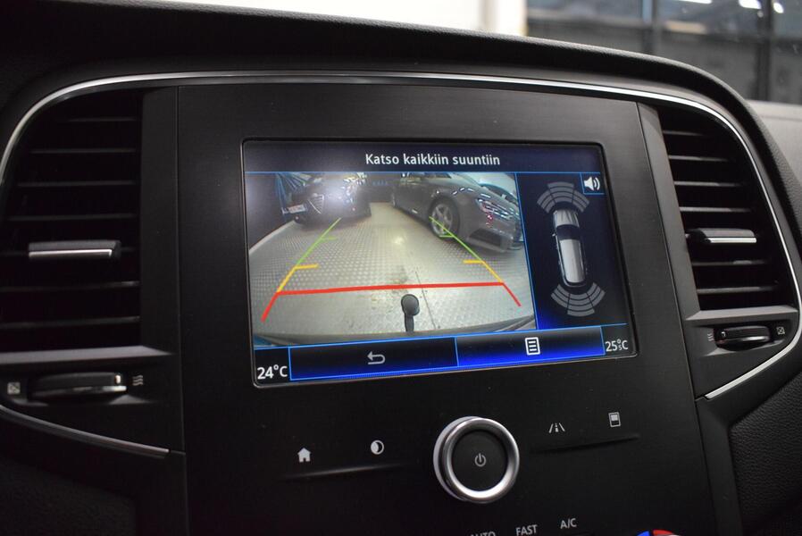 Renault Mégane vaihtoauto