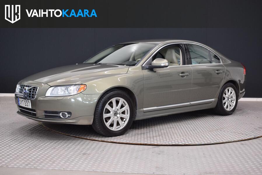 Volvo S80 vaihtoauto