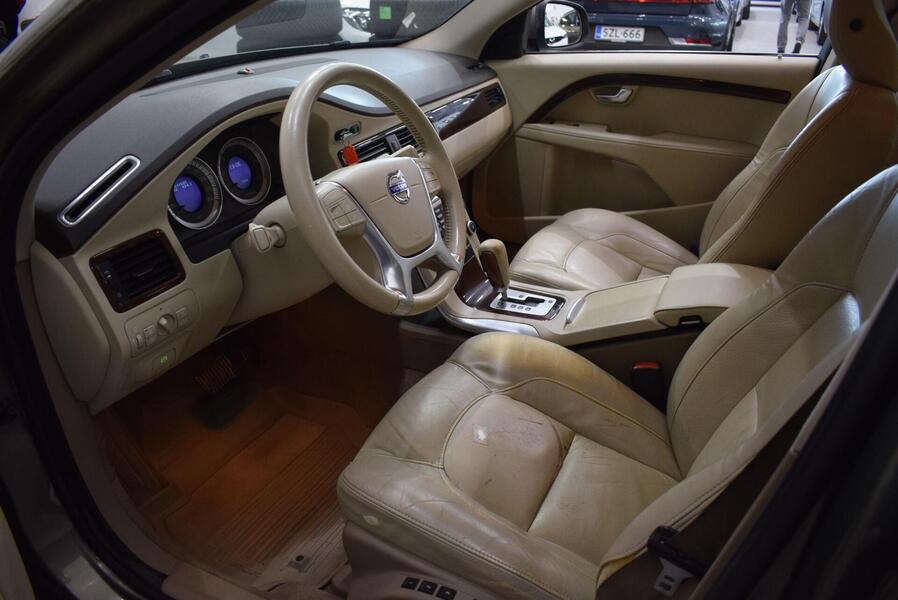 Volvo S80 vaihtoauto