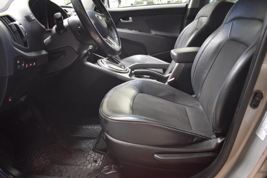 Kia Sportage vaihtoauto