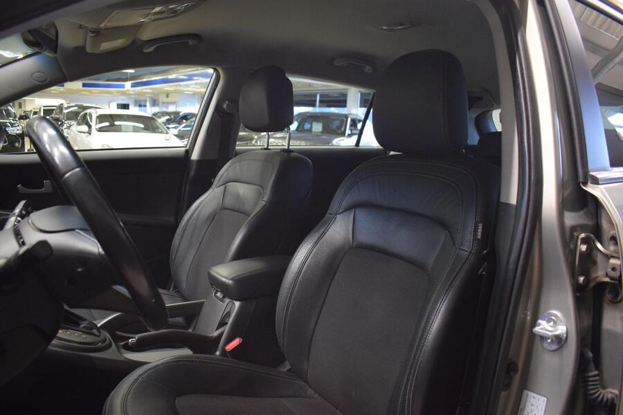 Kia Sportage vaihtoauto