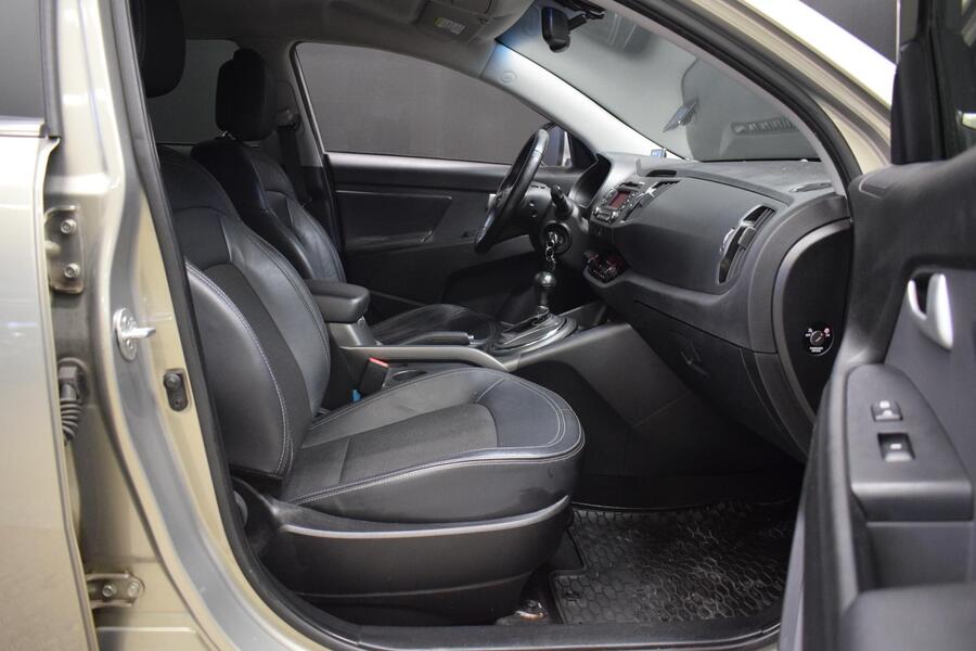 Kia Sportage vaihtoauto