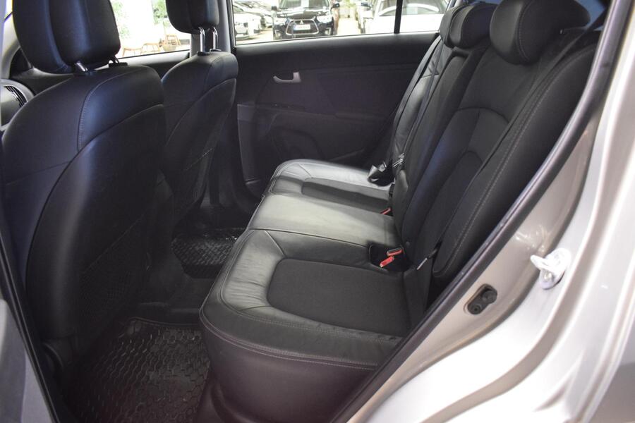 Kia Sportage vaihtoauto