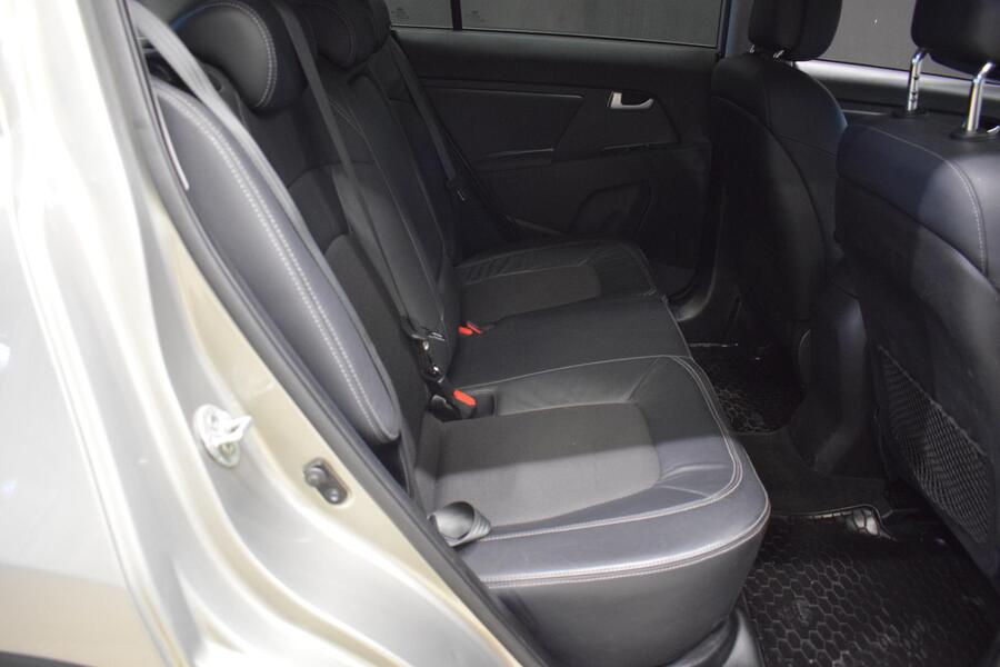 Kia Sportage vaihtoauto