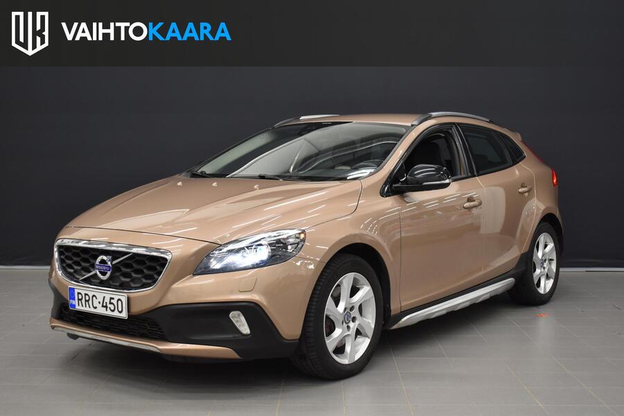 Volvo V40 Cross Country vaihtoauto