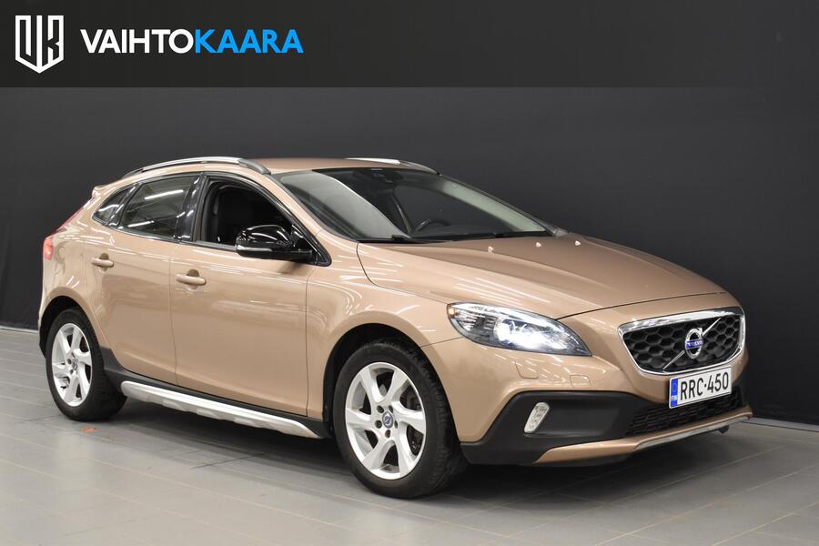 Volvo V40 Cross Country vaihtoauto