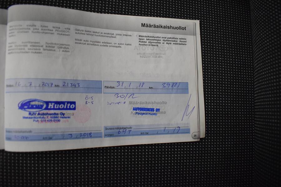 Peugeot Expert vaihtoauto