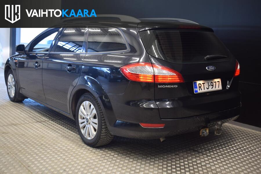 Ford Mondeo vaihtoauto