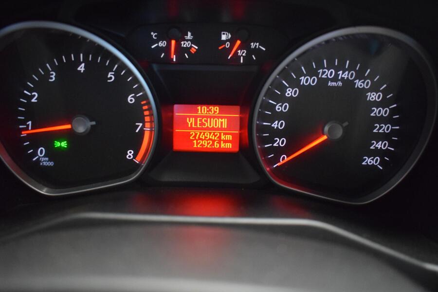 Ford Mondeo vaihtoauto