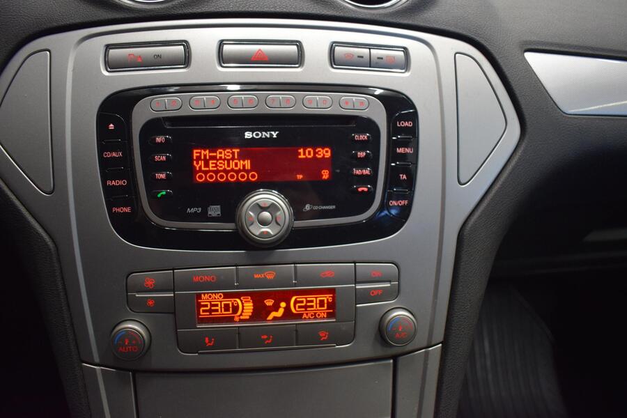 Ford Mondeo vaihtoauto