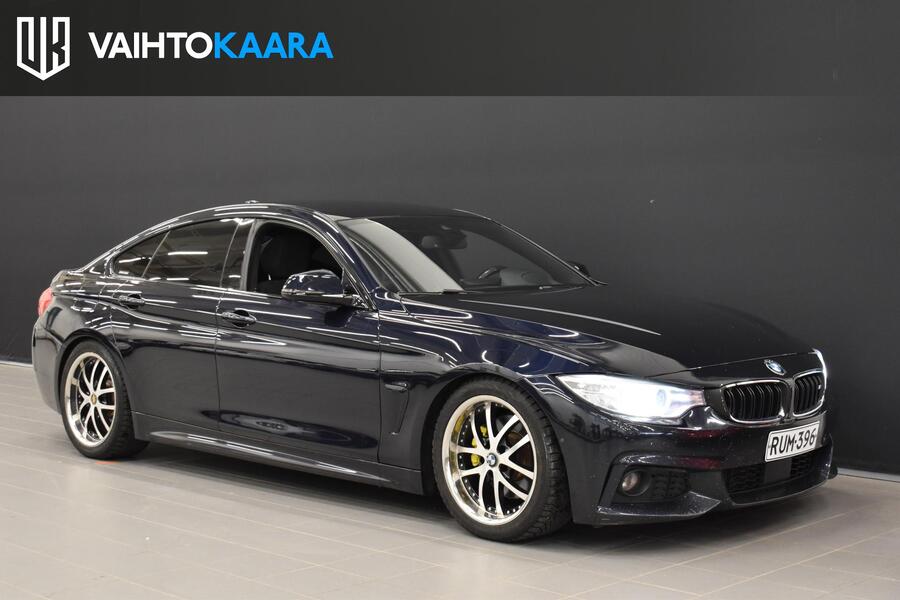 BMW 430 vaihtoauto