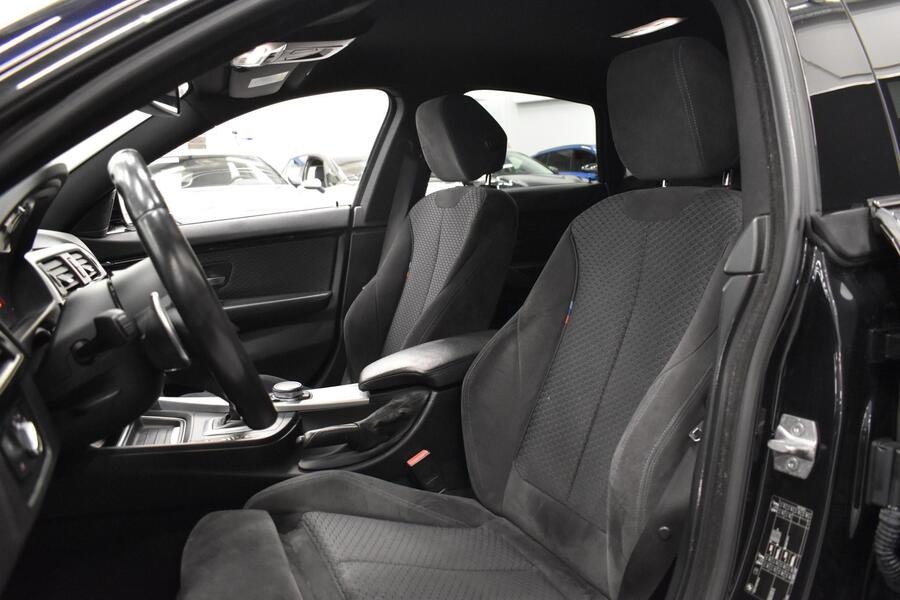 BMW 430 vaihtoauto