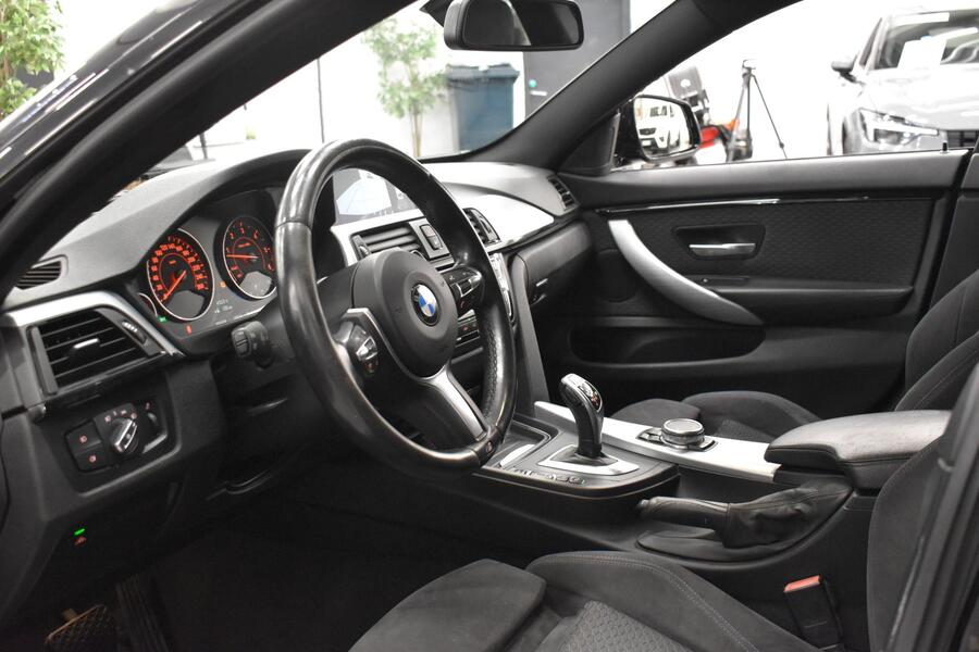 BMW 430 vaihtoauto