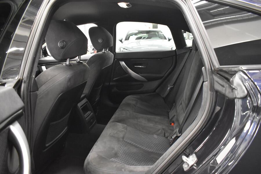 BMW 430 vaihtoauto