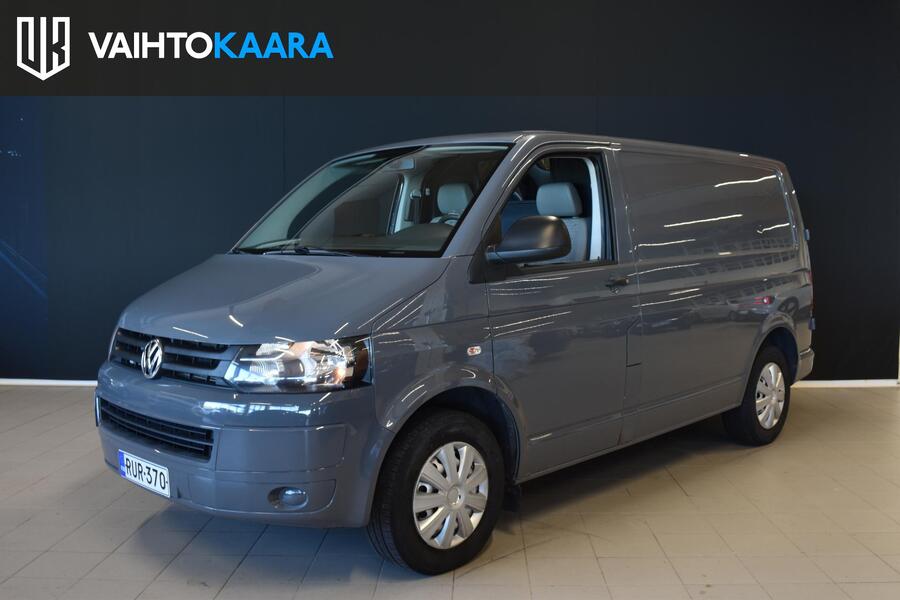 Volkswagen Transporter vaihtoauto