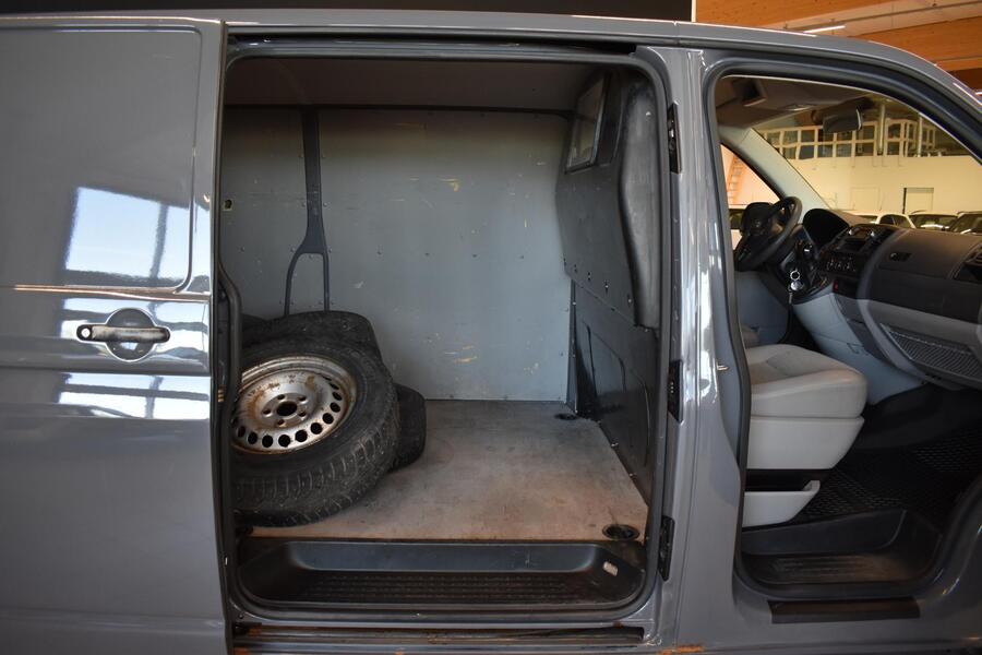 Volkswagen Transporter vaihtoauto