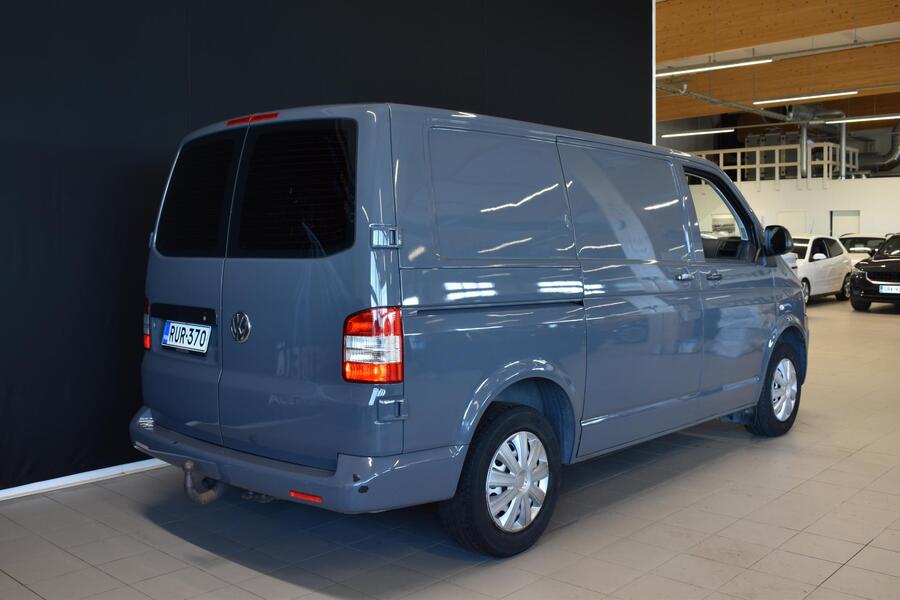 Volkswagen Transporter vaihtoauto