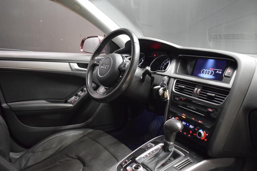 Audi A5 vaihtoauto