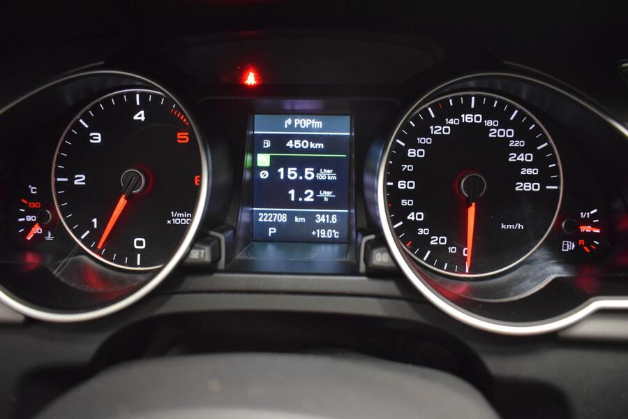 Audi A5 vaihtoauto