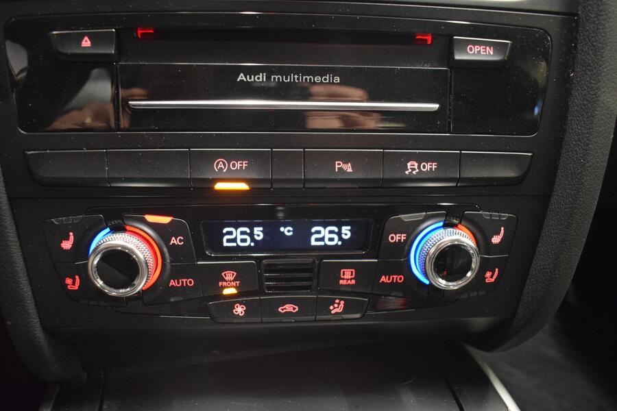 Audi A5 vaihtoauto