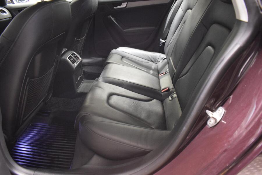 Audi A5 vaihtoauto