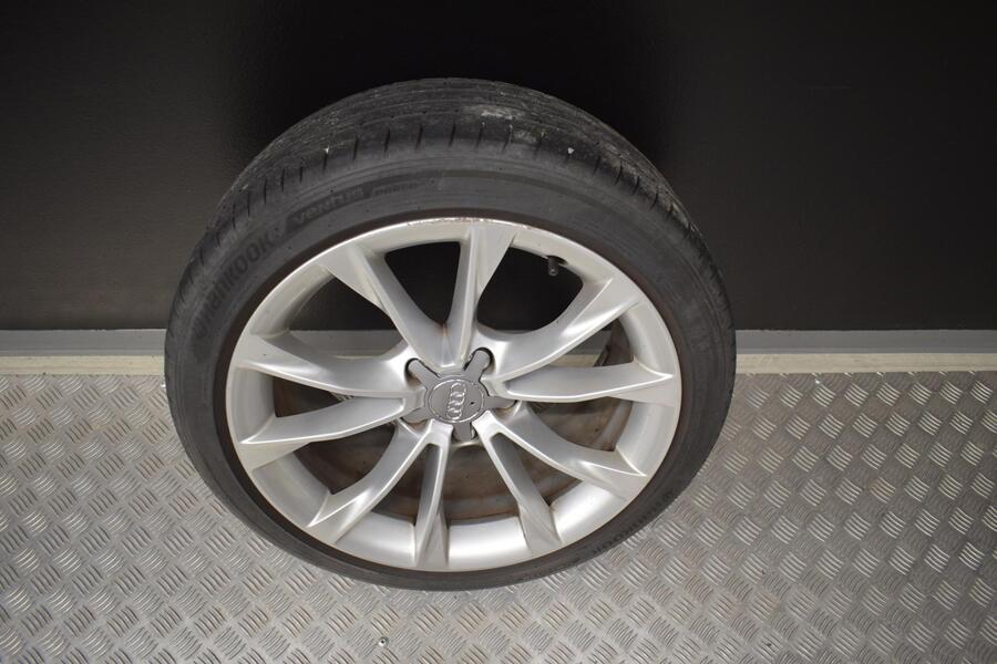 Audi A5 vaihtoauto