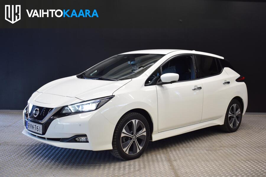 Nissan Leaf vaihtoauto