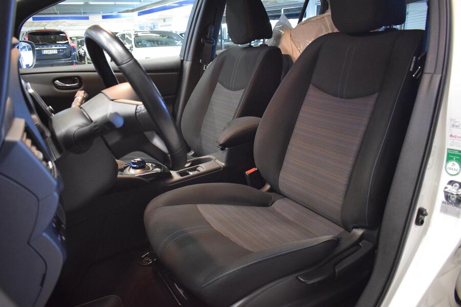 Nissan Leaf vaihtoauto